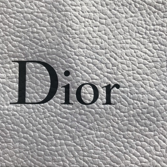 Set of 3 shopping bags Dior + Kilian